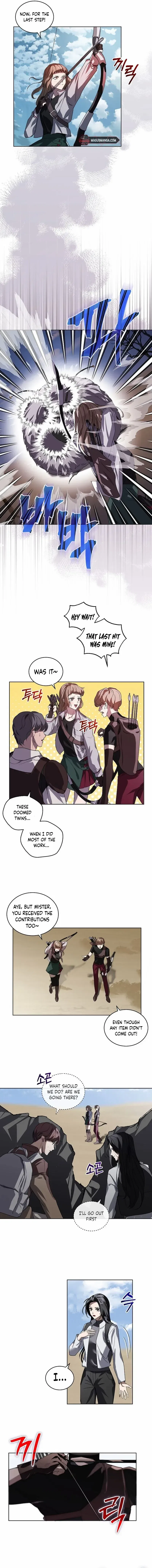 You Didn’t Tell Me the Start of My Transmigration Was a Gate Chapter 4 – Page 12