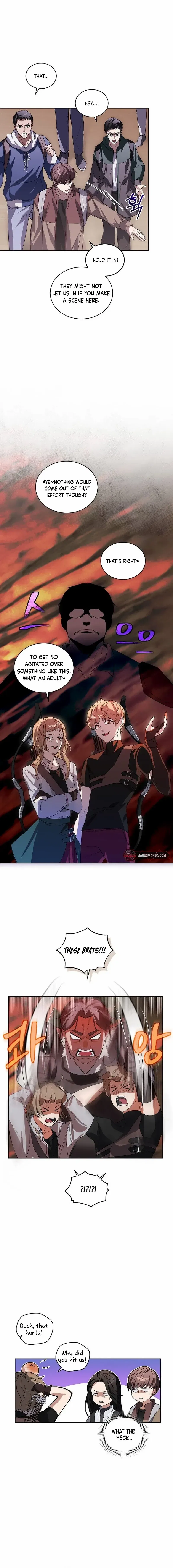 You Didn’t Tell Me the Start of My Transmigration Was a Gate Chapter 4 – Page 14