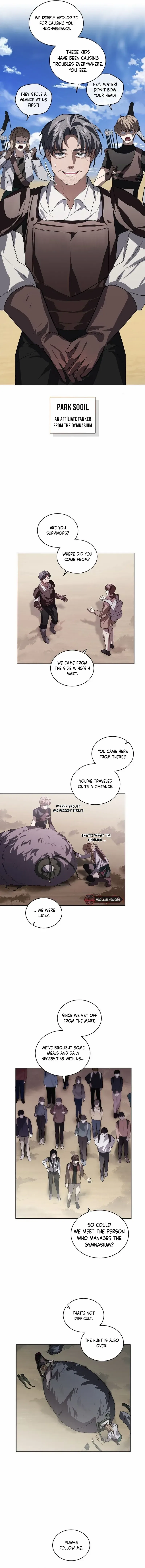 You Didn’t Tell Me the Start of My Transmigration Was a Gate Chapter 4 – Page 15