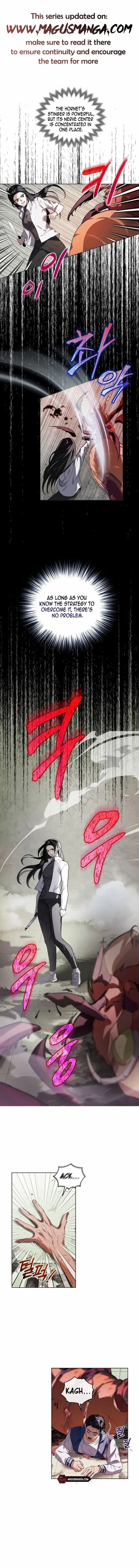 You Didn’t Tell Me the Start of My Transmigration Was a Gate Chapter 3 – Page 2