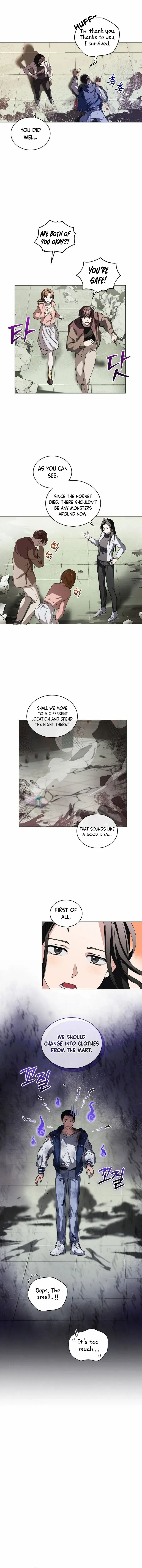 You Didn’t Tell Me the Start of My Transmigration Was a Gate Chapter 3 – Page 3