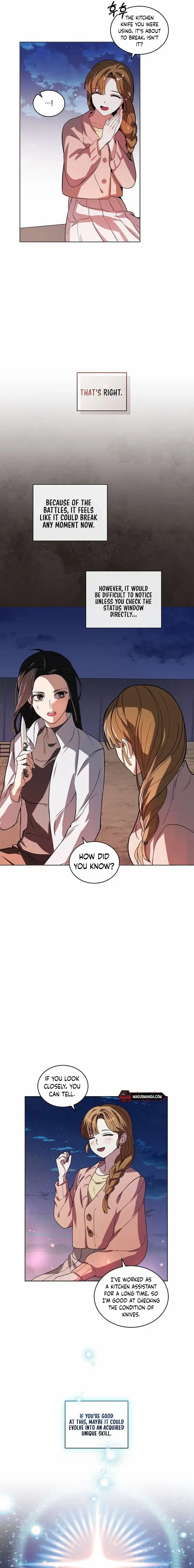 You Didn’t Tell Me the Start of My Transmigration Was a Gate Chapter 3 – Page 6