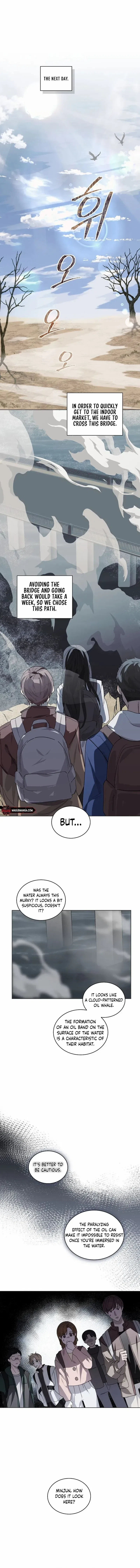 You Didn’t Tell Me the Start of My Transmigration Was a Gate Chapter 3 – Page 10
