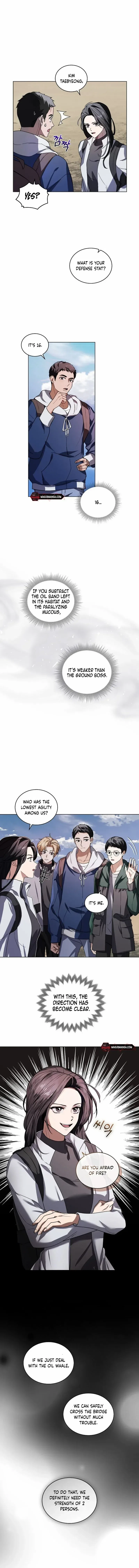 You Didn’t Tell Me the Start of My Transmigration Was a Gate Chapter 3 – Page 13