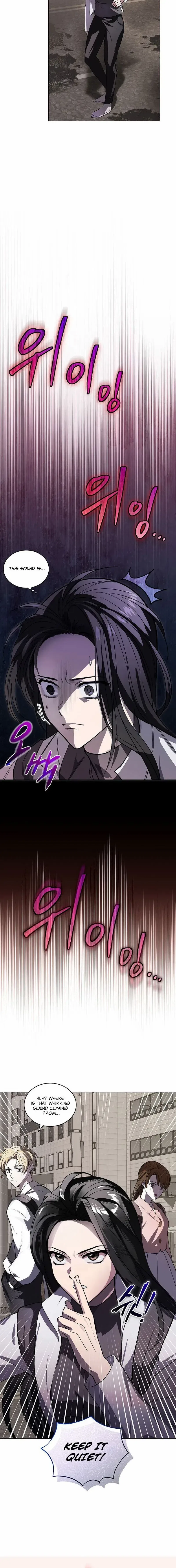 You Didn’t Tell Me the Start of My Transmigration Was a Gate Chapter 2 – Page 10