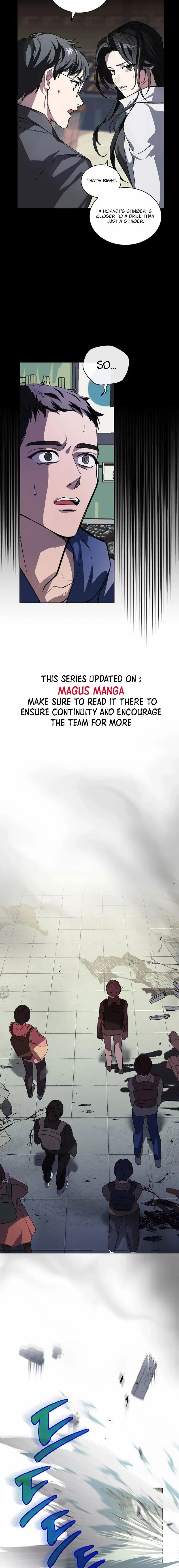 You Didn’t Tell Me the Start of My Transmigration Was a Gate Chapter 2 – Page 13