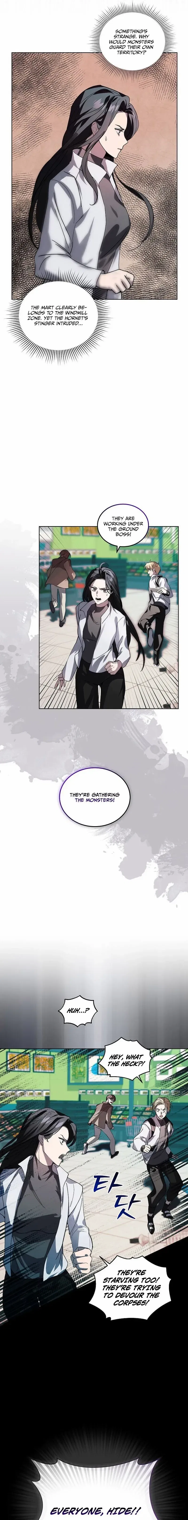You Didn’t Tell Me the Start of My Transmigration Was a Gate Chapter 2 – Page 15