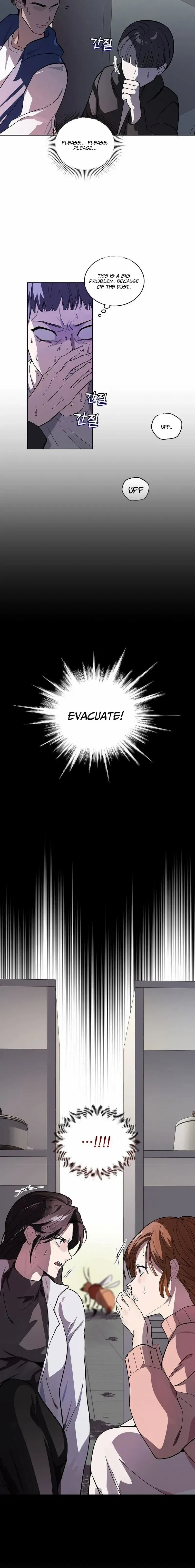 You Didn’t Tell Me the Start of My Transmigration Was a Gate Chapter 2 – Page 18
