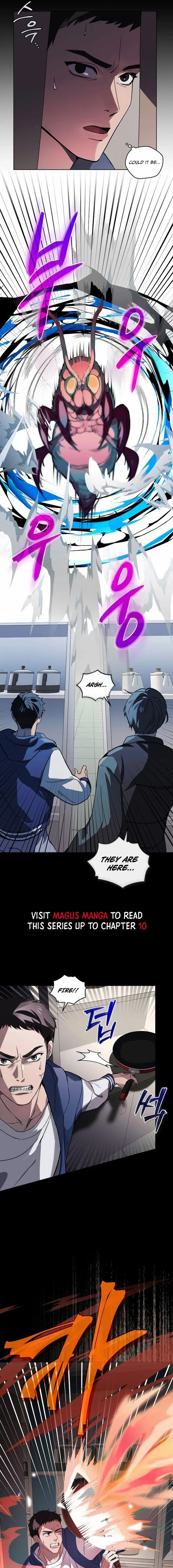 You Didn’t Tell Me the Start of My Transmigration Was a Gate Chapter 2 – Page 19