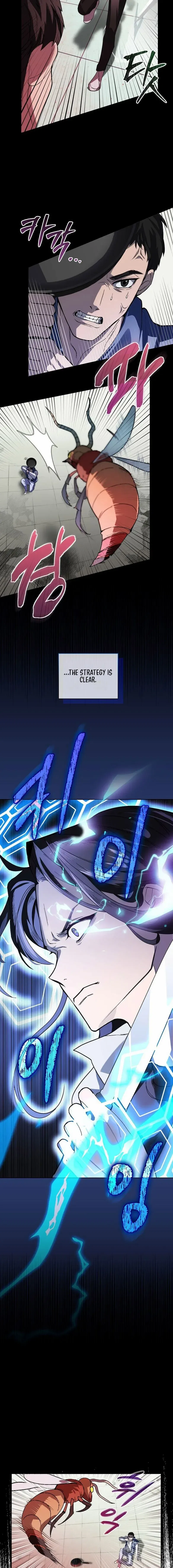 You Didn’t Tell Me the Start of My Transmigration Was a Gate Chapter 2 – Page 21