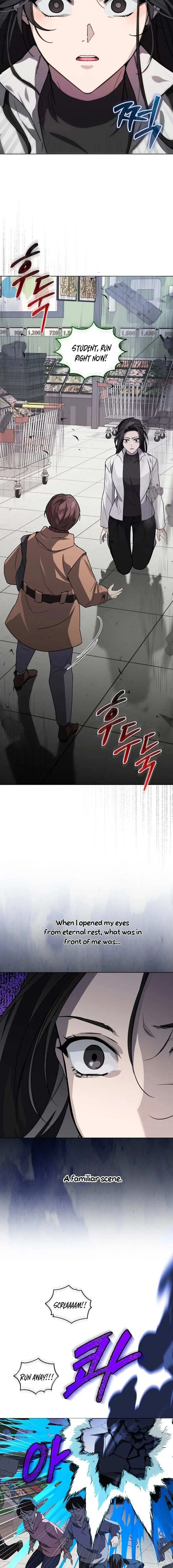 You Didn’t Tell Me the Start of My Transmigration Was a Gate Chapter 1 – Page 7