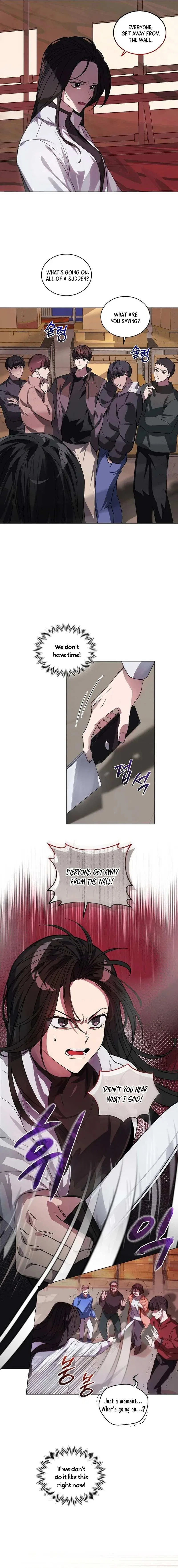 You Didn’t Tell Me the Start of My Transmigration Was a Gate Chapter 1 – Page 13