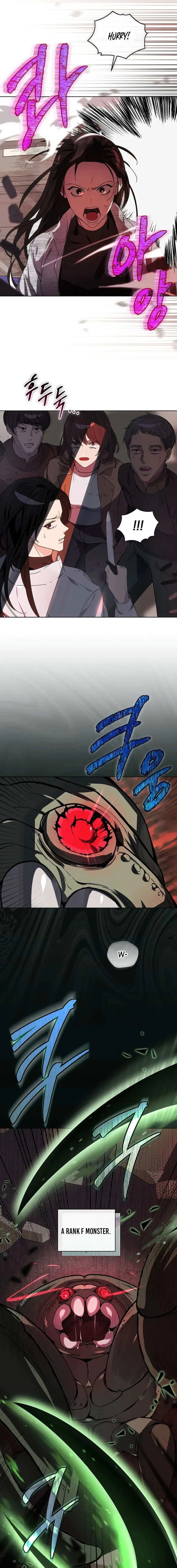 You Didn’t Tell Me the Start of My Transmigration Was a Gate Chapter 1 – Page 14