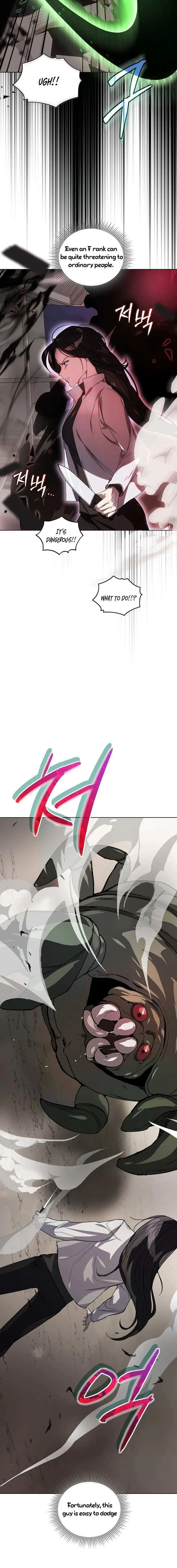 You Didn’t Tell Me the Start of My Transmigration Was a Gate Chapter 1 – Page 15