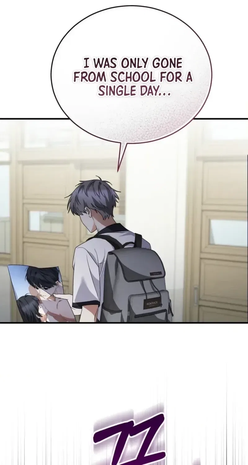 I Am in the Same Class as the Crazy Male Leads Chapter 85 – Page 10