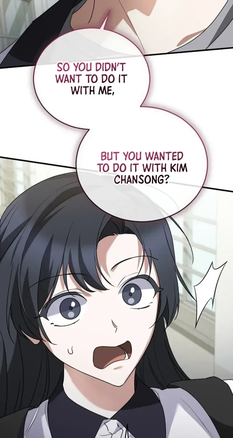 I Am in the Same Class as the Crazy Male Leads Chapter 85 – Page 17