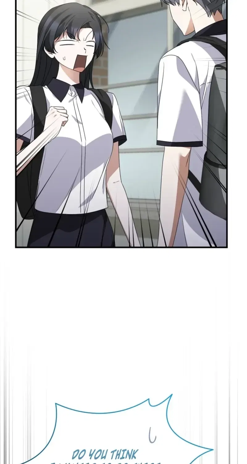 I Am in the Same Class as the Crazy Male Leads Chapter 85 – Page 19