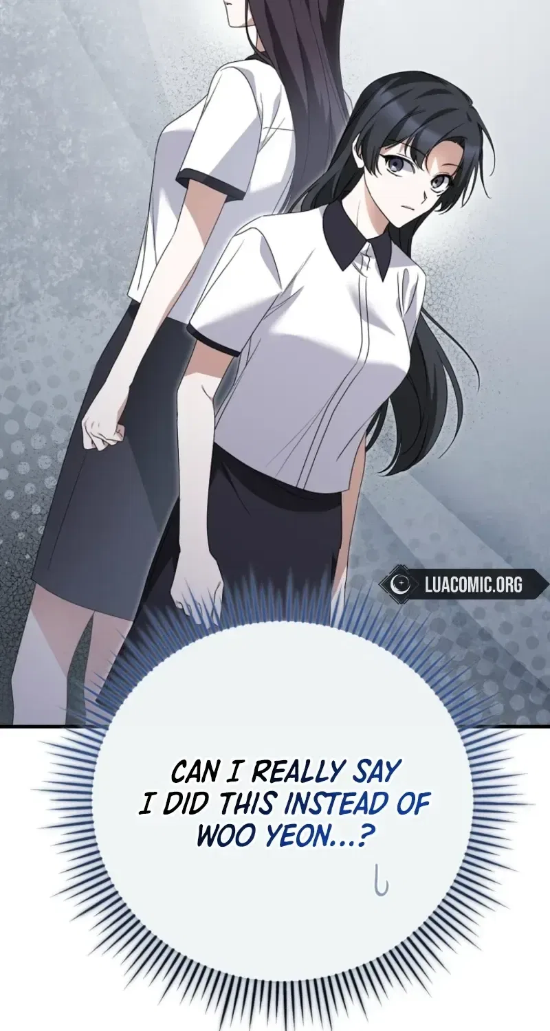 I Am in the Same Class as the Crazy Male Leads Chapter 85 – Page 22