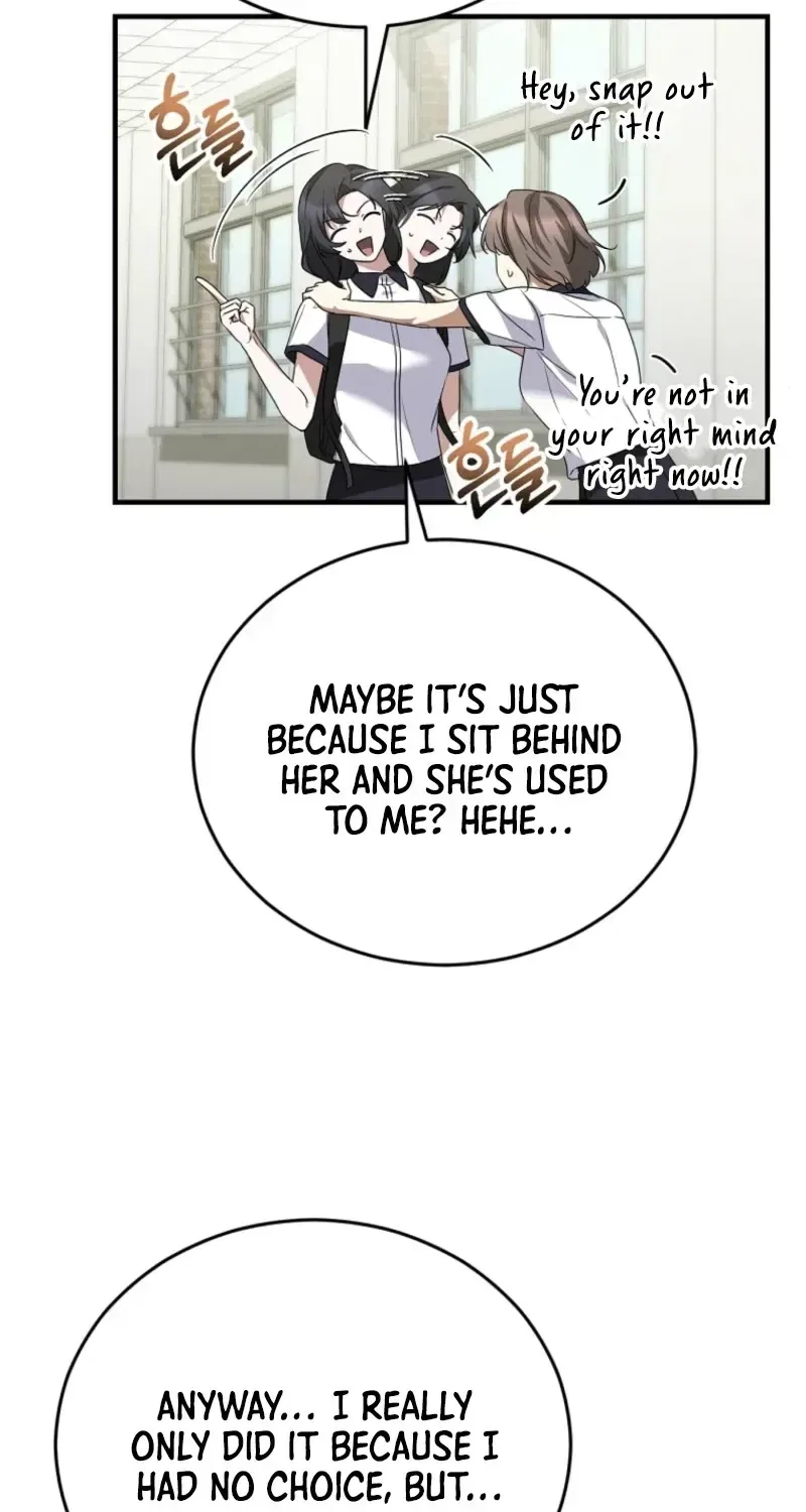 I Am in the Same Class as the Crazy Male Leads Chapter 85 – Page 37
