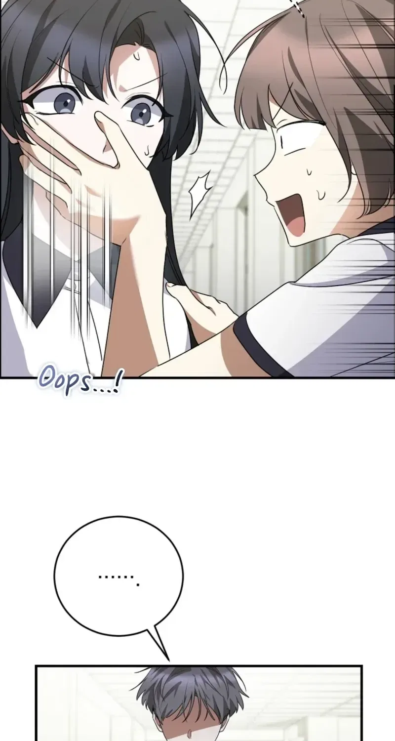 I Am in the Same Class as the Crazy Male Leads Chapter 85 – Page 42