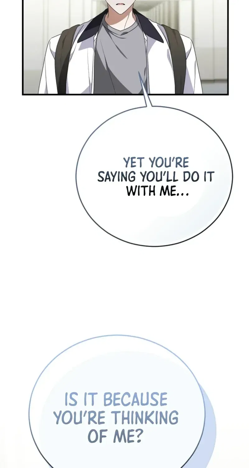 I Am in the Same Class as the Crazy Male Leads Chapter 85 – Page 43