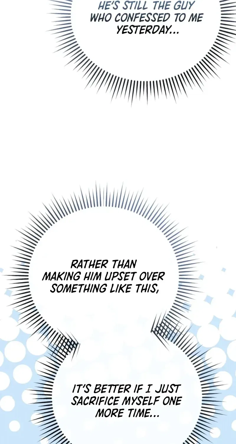 I Am in the Same Class as the Crazy Male Leads Chapter 85 – Page 49