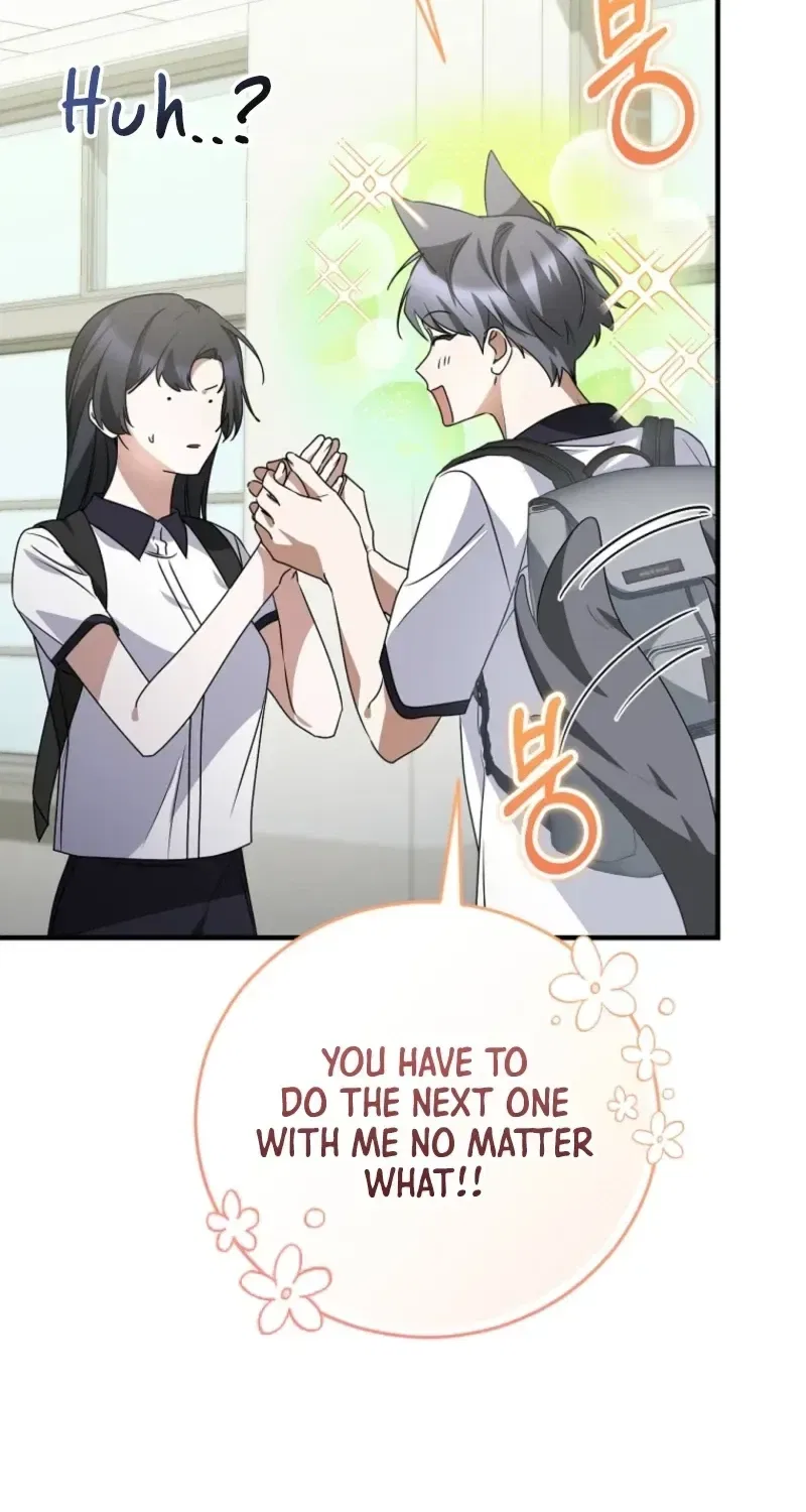 I Am in the Same Class as the Crazy Male Leads Chapter 85 – Page 52