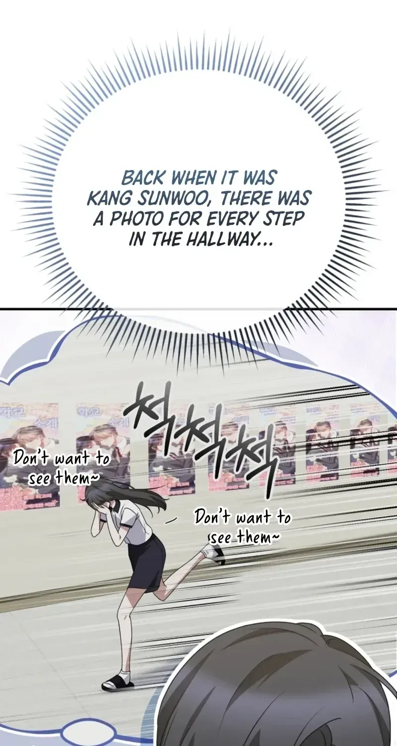 I Am in the Same Class as the Crazy Male Leads Chapter 85 – Page 61