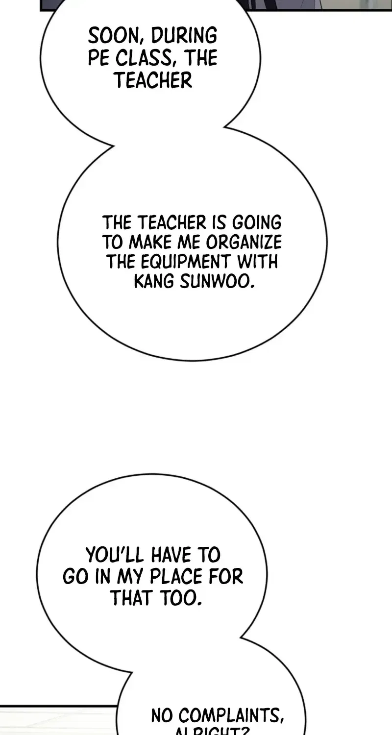 I Am in the Same Class as the Crazy Male Leads Chapter 85 – Page 97