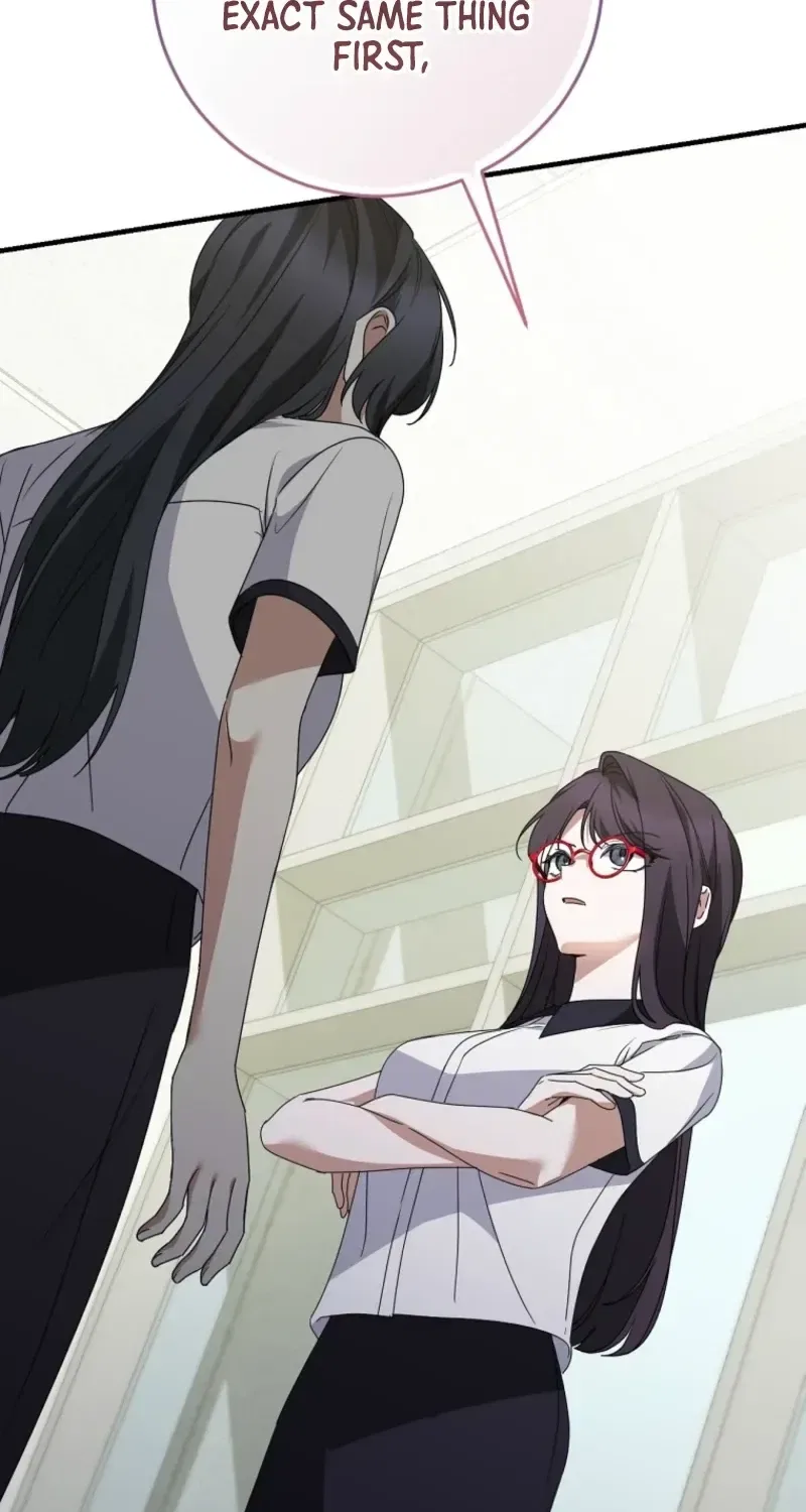 I Am in the Same Class as the Crazy Male Leads Chapter 85 – Page 101