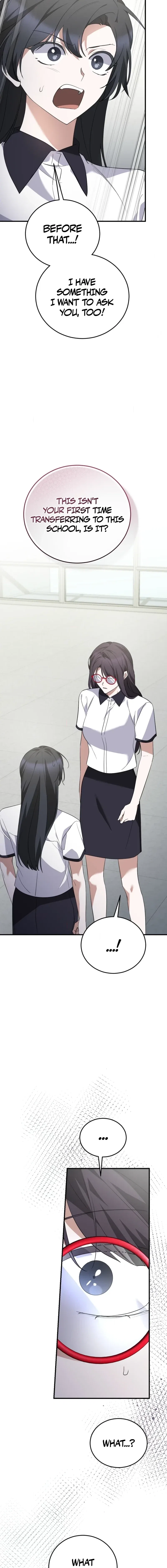 I Am in the Same Class as the Crazy Male Leads Chapter 79 – Page 4