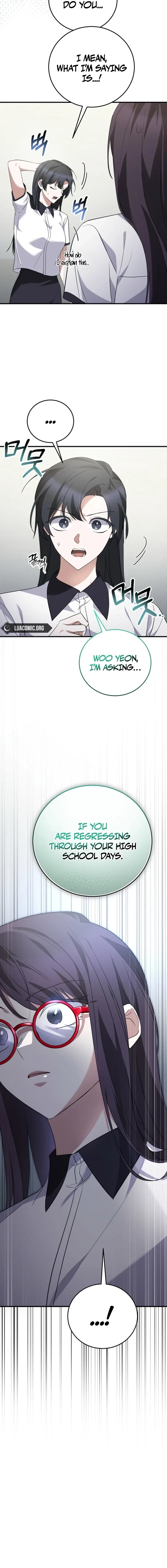 I Am in the Same Class as the Crazy Male Leads Chapter 79 – Page 5
