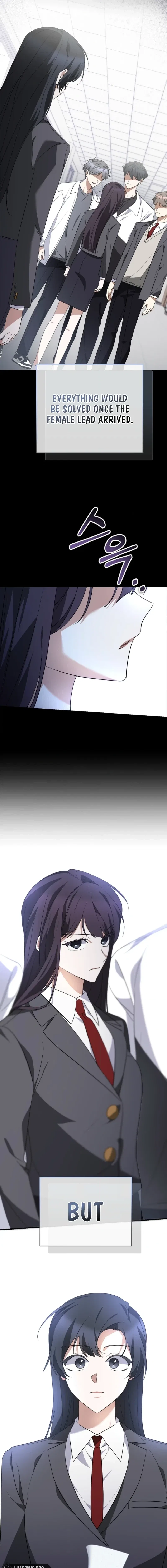 I Am in the Same Class as the Crazy Male Leads Chapter 79 – Page 8
