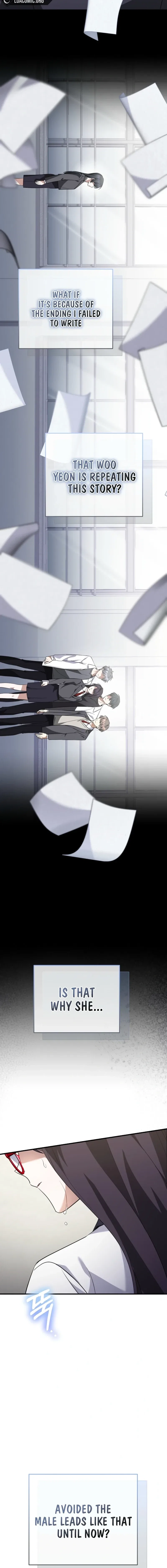 I Am in the Same Class as the Crazy Male Leads Chapter 79 – Page 9
