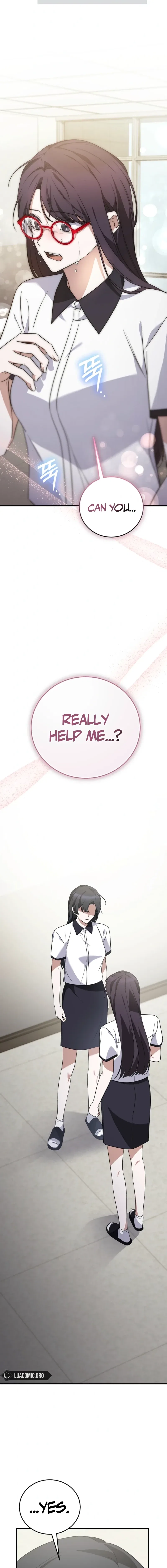 I Am in the Same Class as the Crazy Male Leads Chapter 79 – Page 10