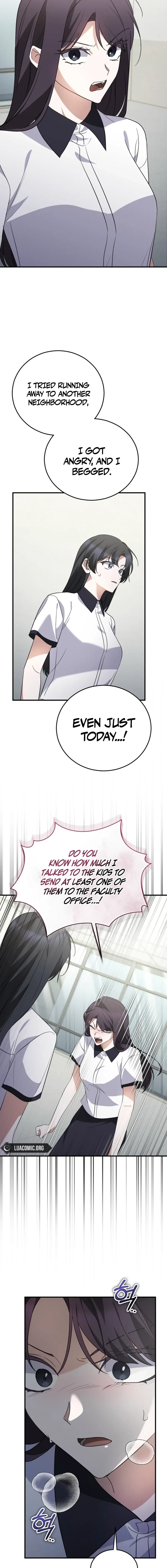 I Am in the Same Class as the Crazy Male Leads Chapter 79 – Page 15
