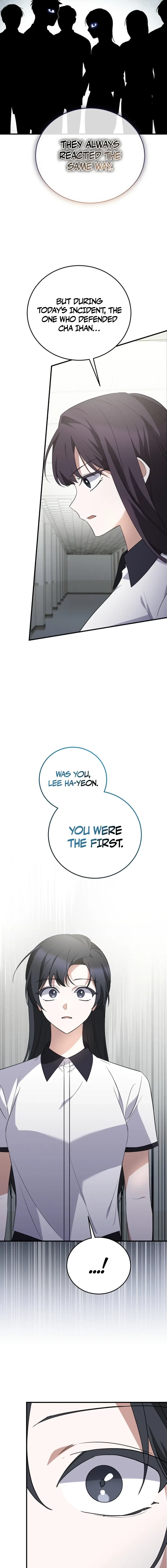 I Am in the Same Class as the Crazy Male Leads Chapter 79 – Page 17