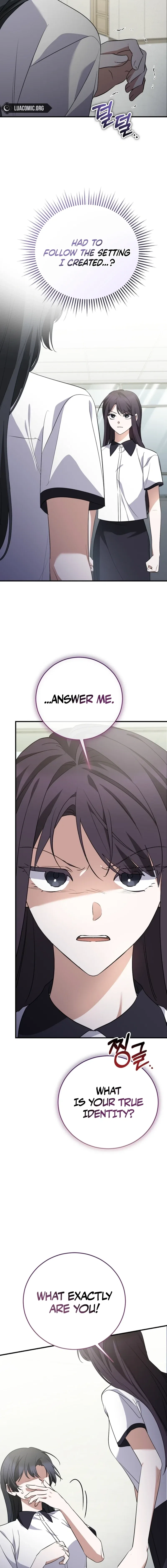 I Am in the Same Class as the Crazy Male Leads Chapter 79 – Page 19