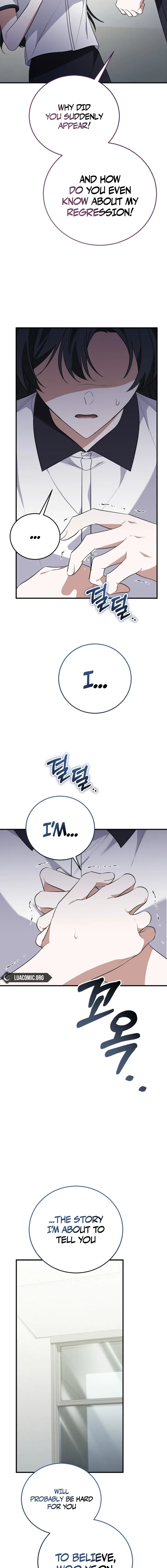 I Am in the Same Class as the Crazy Male Leads Chapter 79 – Page 20