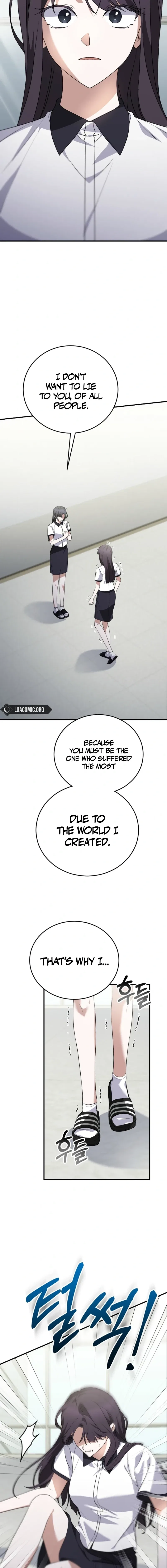 I Am in the Same Class as the Crazy Male Leads Chapter 79 – Page 22