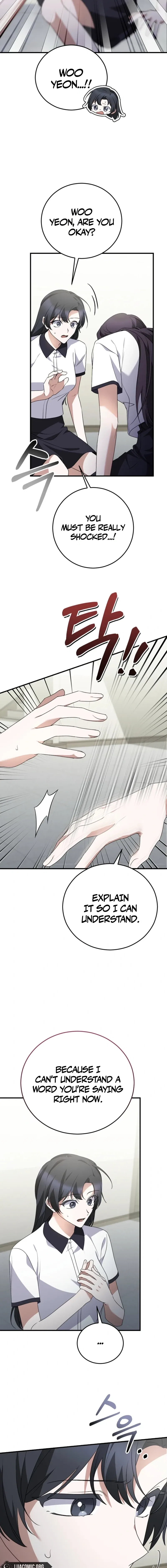 I Am in the Same Class as the Crazy Male Leads Chapter 79 – Page 23
