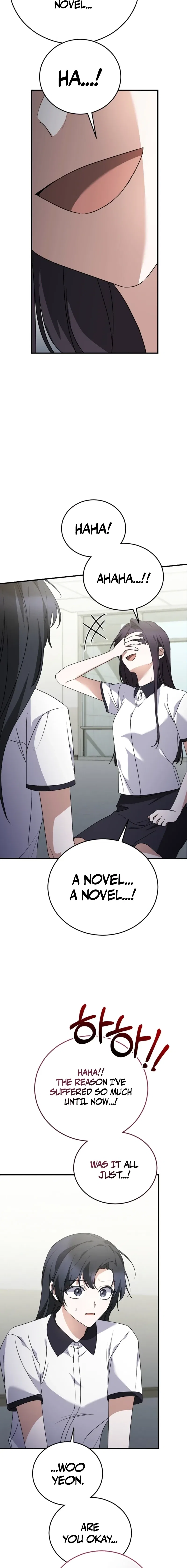 I Am in the Same Class as the Crazy Male Leads Chapter 79 – Page 25