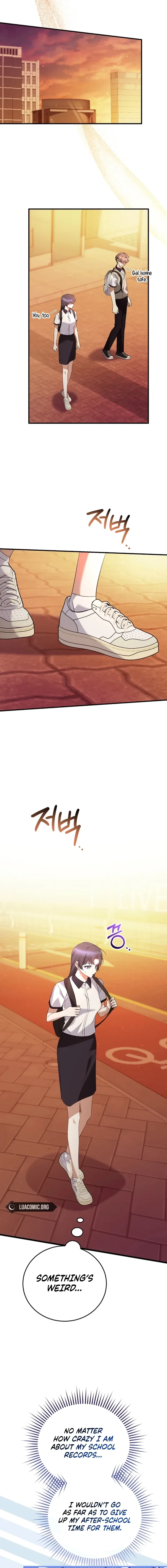 I Am in the Same Class as the Crazy Male Leads Chapter 73 – Page 7