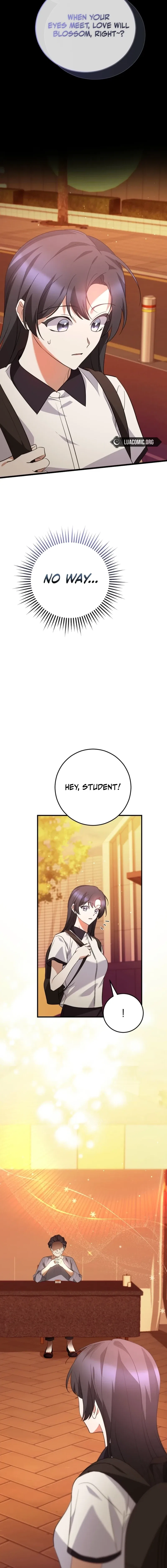 I Am in the Same Class as the Crazy Male Leads Chapter 73 – Page 9