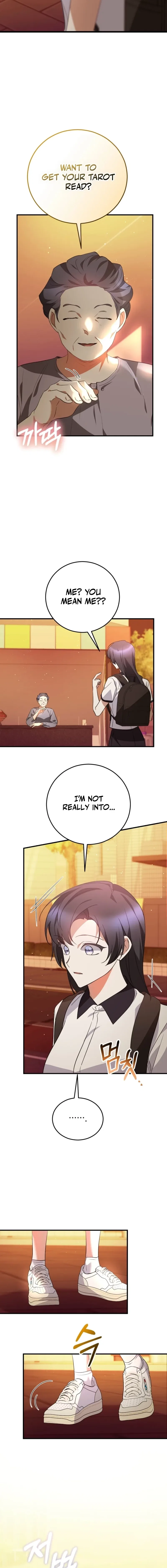 I Am in the Same Class as the Crazy Male Leads Chapter 73 – Page 10