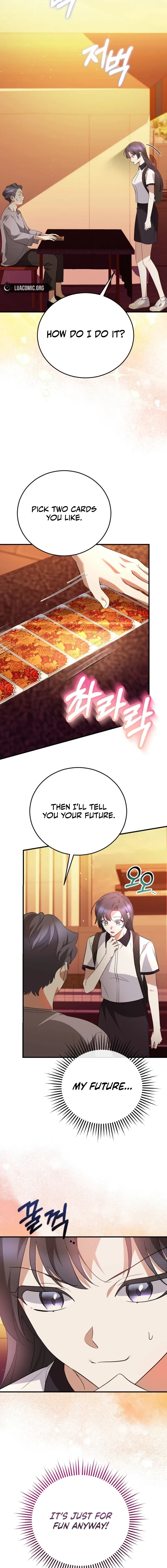 I Am in the Same Class as the Crazy Male Leads Chapter 73 – Page 11