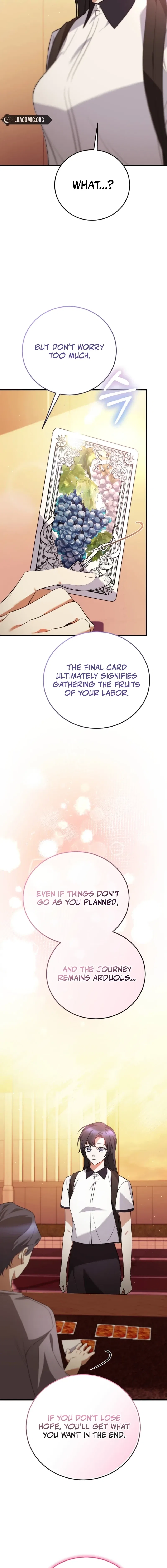 I Am in the Same Class as the Crazy Male Leads Chapter 73 – Page 13