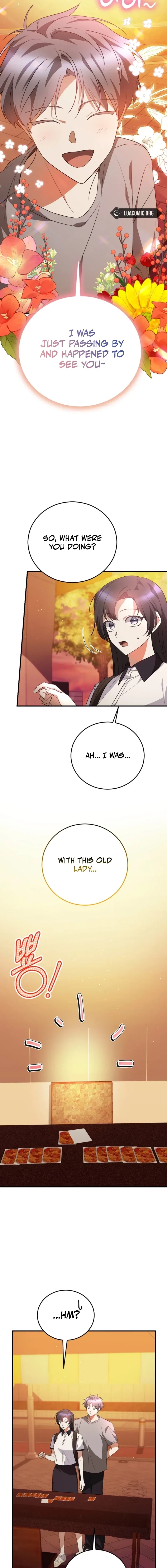 I Am in the Same Class as the Crazy Male Leads Chapter 73 – Page 15
