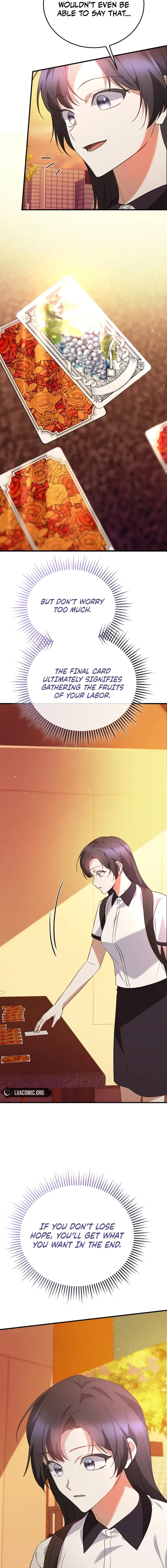 I Am in the Same Class as the Crazy Male Leads Chapter 73 – Page 17