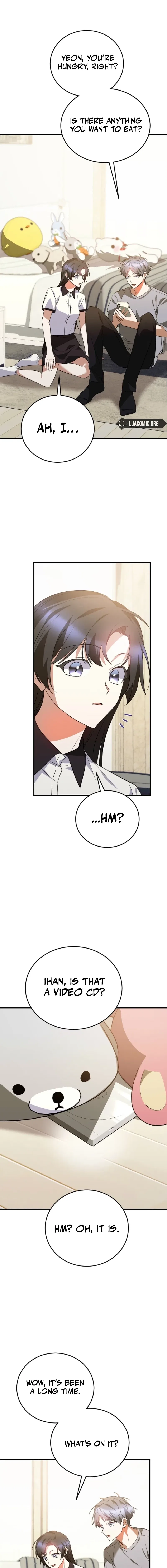 I Am in the Same Class as the Crazy Male Leads Chapter 73 – Page 20